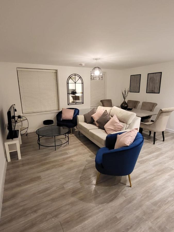Gorgeous Apartment In The Town By Ap Management. 글라스고 외부 사진