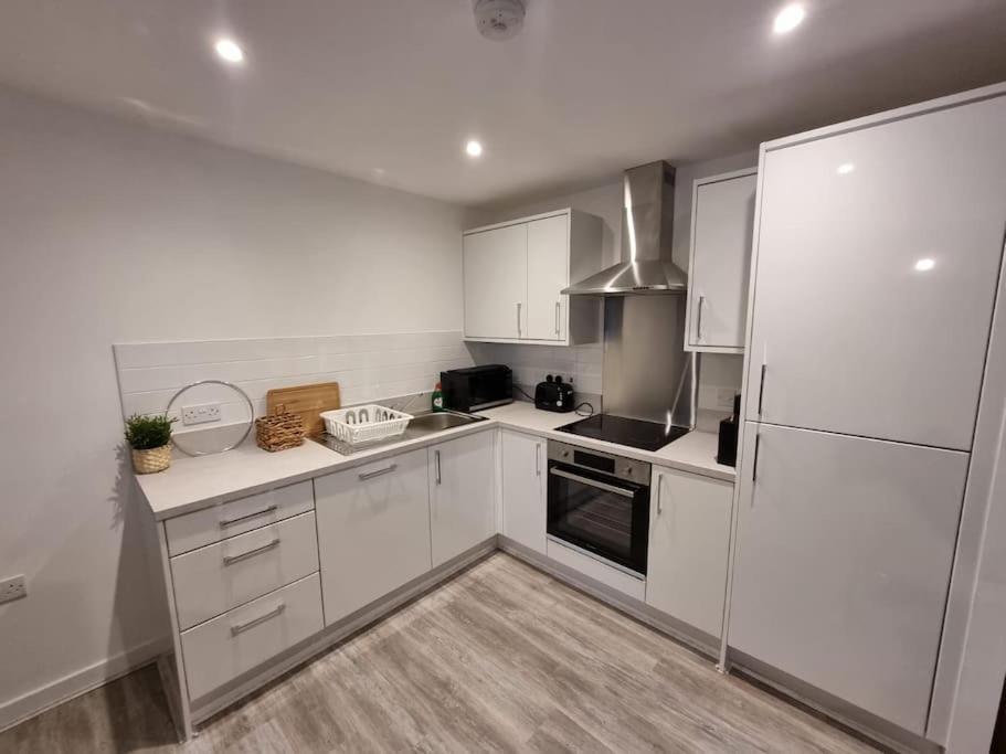 Gorgeous Apartment In The Town By Ap Management. 글라스고 외부 사진
